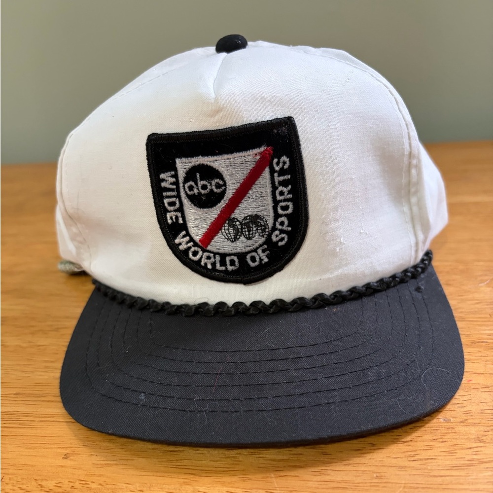 PIONEER White Adjustable Cap Interior View - White